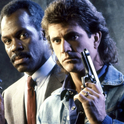 episode #43 - Lethal Weapon artwork