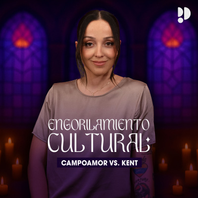episode Engorilamiento cultural | 2x05 Campoamor vs. Kent artwork
