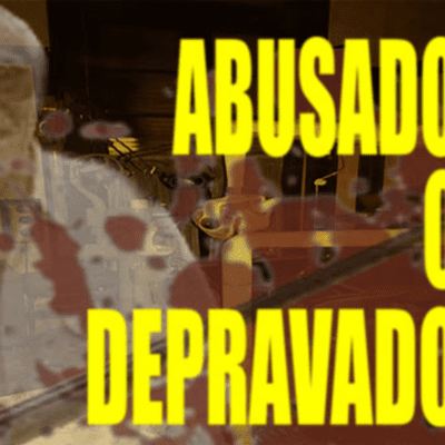 episode abusado o depravado artwork