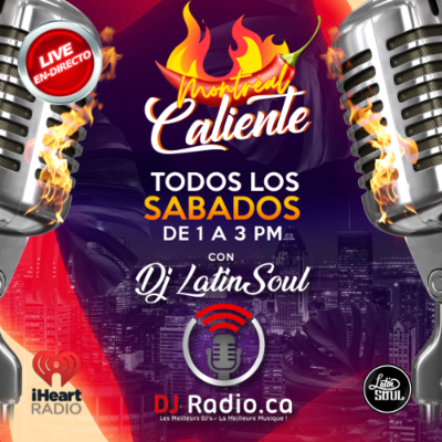 episode Mtl Caliente EP 271 (20-09-2025) artwork