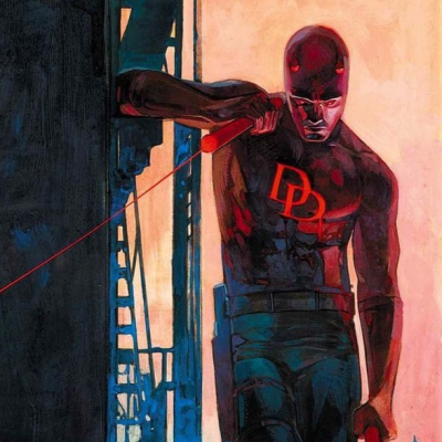 episode TOMOS Y GRAPAS Vol.11 Capítulo #16 - Daredevil de Brian Michael Bendis artwork