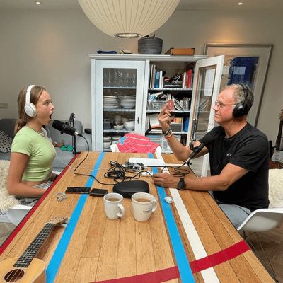 episode 04 Pepernoten in de zomer artwork