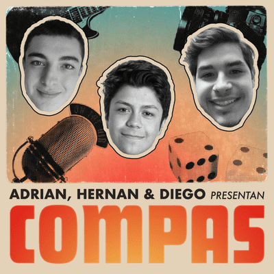 episode Neto Roxs salva a el Rock - COMPAS EP. 12 artwork