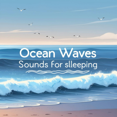 episode Ocean waves Sounds for Sleeping artwork