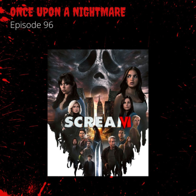 episode Scream VI artwork
