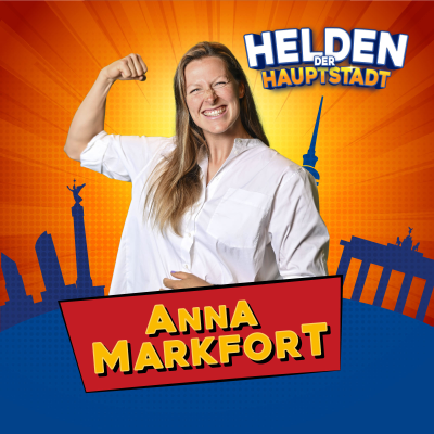 episode Anna Markfort – Volle Kraft auf Gold artwork