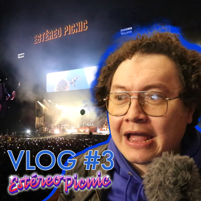 episode ¿4 DÍAS SON DEMASIADO? | Festival Estéreo Picnic 2025 | Vlog #3 artwork