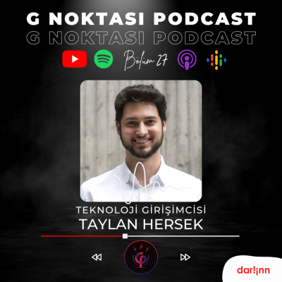 episode (#27) Taylan Hersek - Metaverse, NFT ve daha fazlası artwork