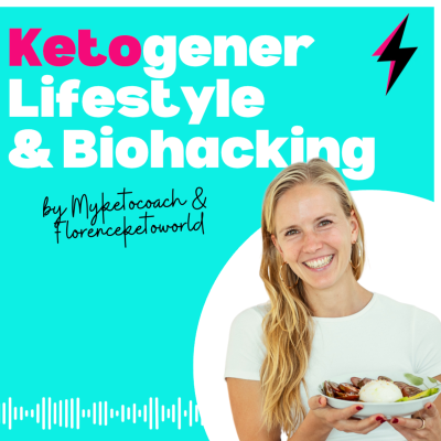 episode #523 Keto im Restaurant: Dein ultimativer GUIDE (100% Erfolgsgarantie) artwork