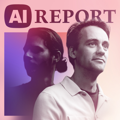 episode Meer open-source modellen uit China + AI herkent jouw strand + NotebookLM spreekt Nederlands | AI Report artwork