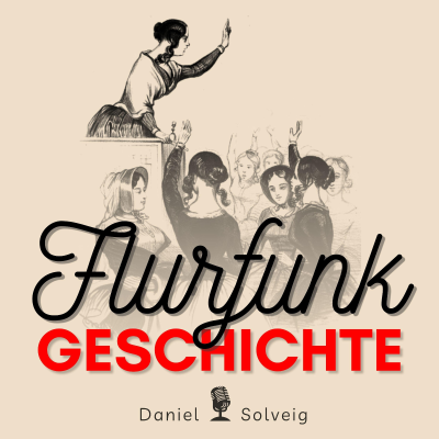 episode FG032 - Bürgerliche Frauenbewegung artwork