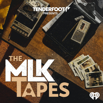 episode Introducing: The MLK Tapes artwork