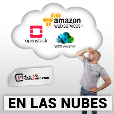 episode 12. ¿Por donde empiezo en el mundo del Cloud y la virtualización? artwork