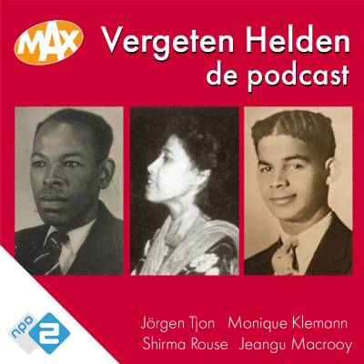 Vergeten Helden: de podcast