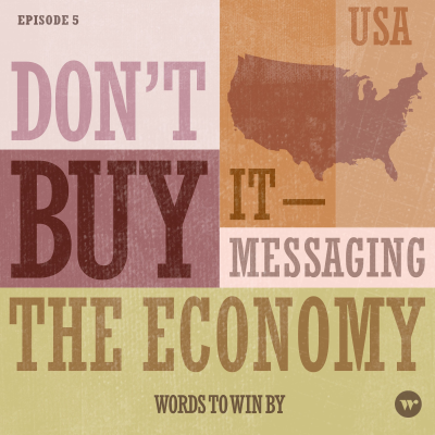 episode Don't Buy It: The Trouble With Talking Nonsense about the Economy - United States artwork