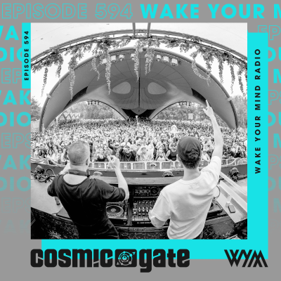 episode Cosmic Gate - WYM Radio 594 artwork