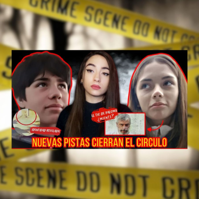episode 🔴Se va CERRANDO el CIRCULO en el CASO Paloma y Josué | Nuevas pruebas y testimonios artwork