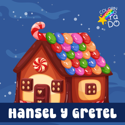 episode Hansel y Gretel artwork