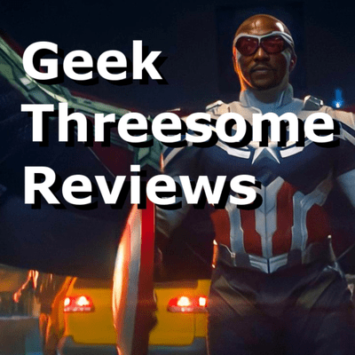 episode GTReviews - The Falcon and the Winter Soldier (Episodios 5 y 6) artwork