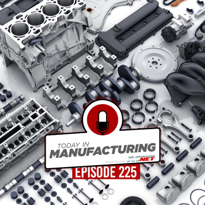 episode Auto Giant Bankrupt; Boeing Flight Crashes; JetZero's New Plane Plant | Today in Manufacturing Ep. 225 artwork