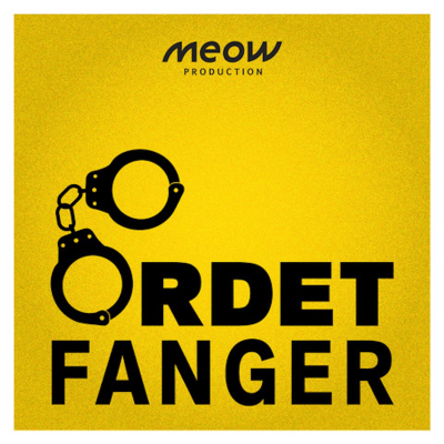 Cover image Ordet fanger