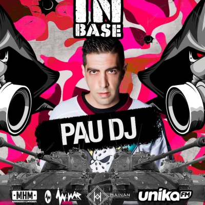 episode EPISODIO 93 INBASE FESTIVAL Pau DJ Unika FM 3-5-20 artwork