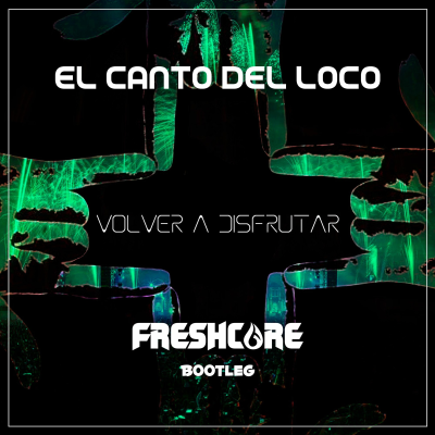 episode ECDL - Volver A Disfrutar(Freshcore Bootleg) artwork