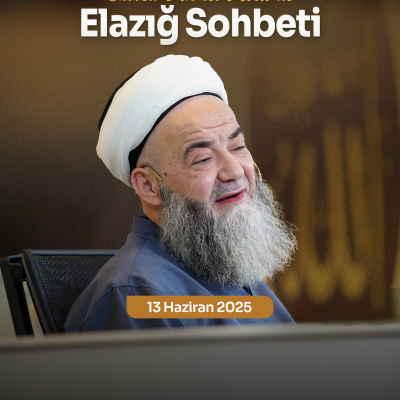 episode Elazığ Sohbeti 13 Haziran 2025 artwork