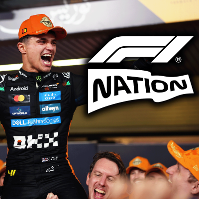episode Winning ‘the Lando way’: how Norris became World Champion - with Will Joseph, Jolyon Palmer + James Hinchcliffe artwork