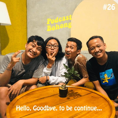 episode Hello, Goodbye, To be continued... artwork