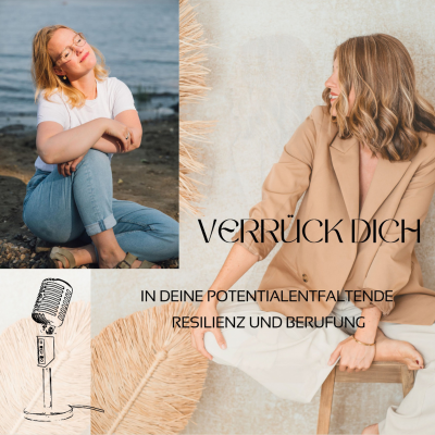 episode Wann hast du aufgehört zu träumen? – Vom Burnout zur Berufung | Interview mit Corinna Schneider artwork