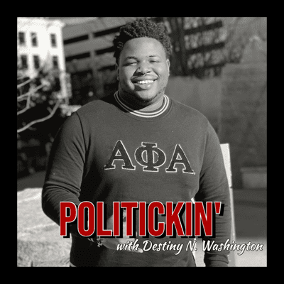 episode Ep 7: GE'KOVIE JACKSON - There's A Chosen Few! artwork