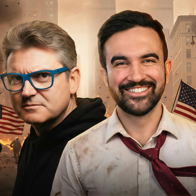 episode 🔴 ¡ÚLTIMA HORA! ¿UN ALCALDE MUSULMÁN y SOCIALISTA en NUEVA YORK? artwork