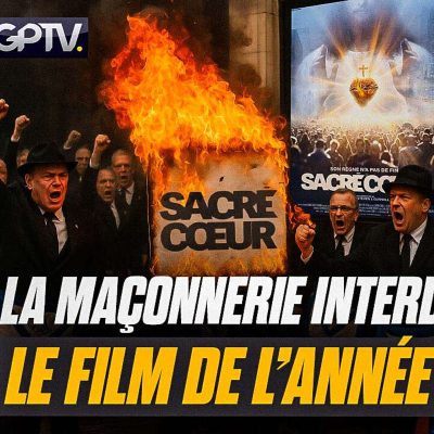 episode ATTAQUE CONTRE SACRÉ CŒUR : LES FRANC-MAÇONS SE MOBILISENT CONTRE ! | GPTV artwork