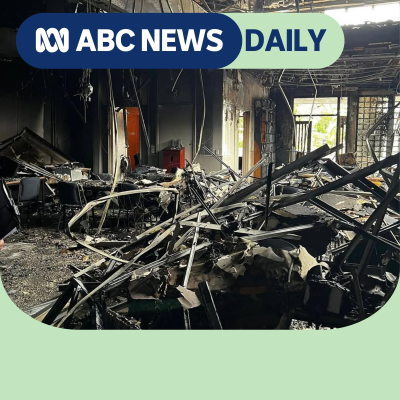 episode The attacks Iran ordered in Australia artwork