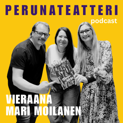 episode Mari Moilanen & kekseliäs sieniopas artwork