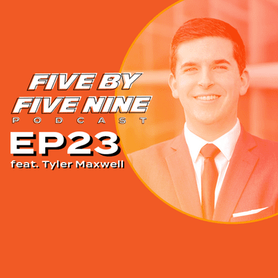 episode No Fare feat. Tyler Maxwell artwork