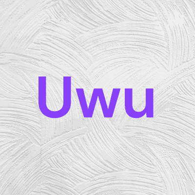 Uwu