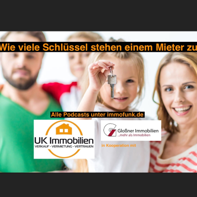 episode Wie viele Schlüssel stehen einem Mieter zu? artwork