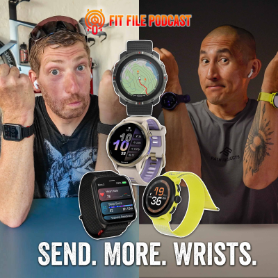 episode Summer Smartwatch Roundup! New Watches from Garmin, Suunto, Polar, and More artwork