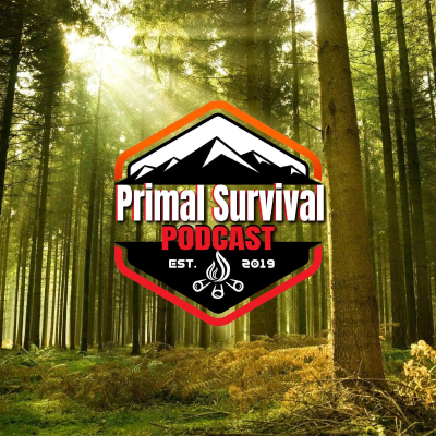 episode Primal Survival Podcast - How To Survive A Bear Encounter artwork