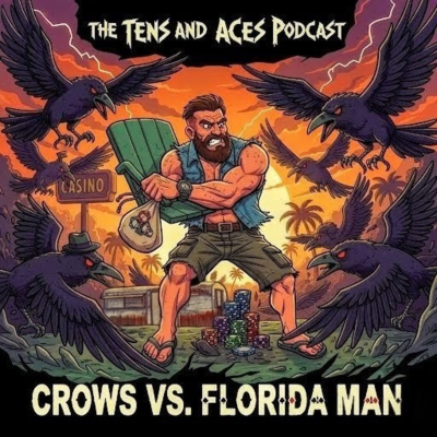episode Episode: 123 Crows Vs. Florida Man artwork