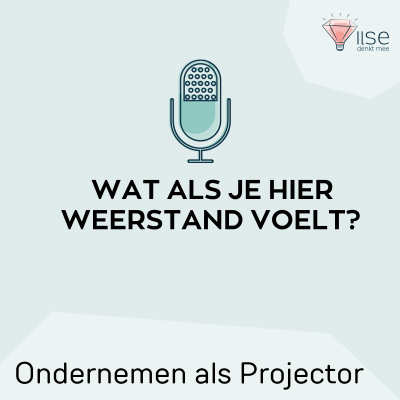 episode Wat als je hier weerstand voelt? artwork