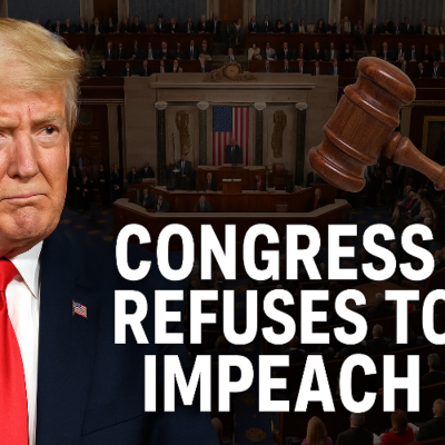 episode 📢 PROOF Congress REFUSES To Do Their Job | Karel Cast Ep. 25-86 artwork