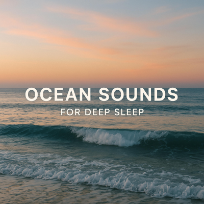 episode Ocean Sounds for Deep Sleep 🌊 | Relaxing Waves Ambience for Peaceful Rest artwork