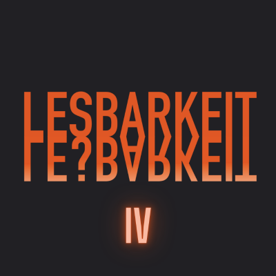 episode Lesbarkeit Teil IV artwork