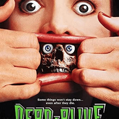 episode Episode 5 - Peter Jackson's "Dead Alive" artwork