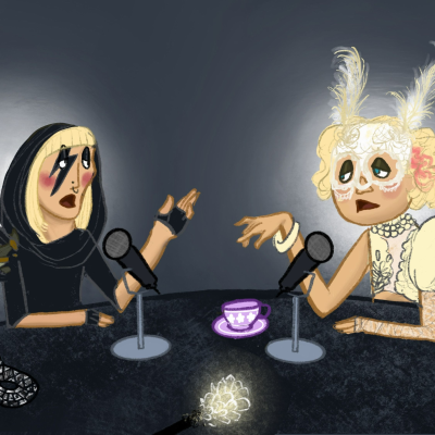 episode 8. Lady Gaga's The Fame Part 2 artwork