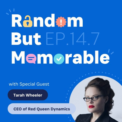 episode Malicious Pottery Service Provider with Tarah Wheeler artwork