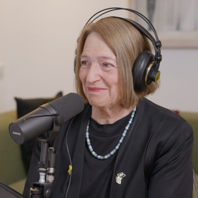episode #367 - The Supreme Court vs. the Government: Israel’s Battle for Power (Prof. Talia Einhorn) artwork